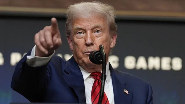 Трамп заявил, что не намерен отправлять ракеты Tomahawk Киеву - ИА Амител, 03.11.2025