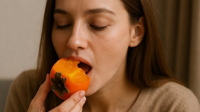 Диетолог рассказала сколько хурмы можно съесть в день без вреда для здоровья - ИА Амител, 04.11.2025