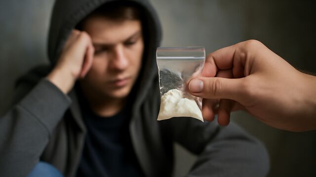 Ложная безнаказанность. Почему дети становятся закладчиками и как с этим борются на Алтае - ИА Амител, 05.11.2025