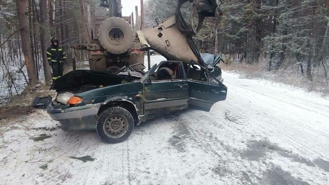 Подросток погиб в страшной аварии на алтайской трассе с пьяным водителем за рулем - ИА Амител, 05.11.2025