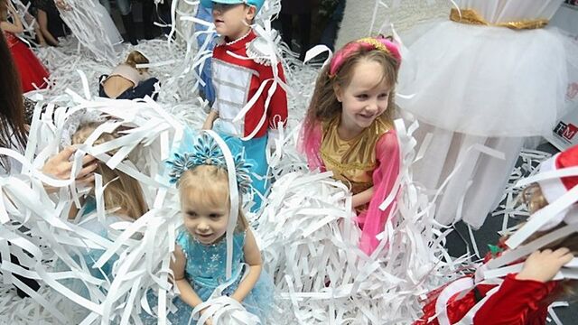 Стало известно, когда пройдут новогодние елки для барнаульских младшеклассников - ИА Амител, 06.11.2025