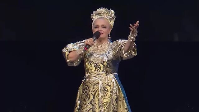 Надежда Кадышева сокращает концерты из-за проблем со здоровьем Надежда Кадышева сокращает концерты из-за проблем со здоровьем - ИА Амител, 07.11.2025