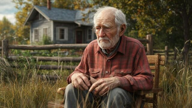 В Барнауле 85-летний пенсионер отправил мошенникам "на исследование" 2,8 млн рублей В Барнауле 85-летний пенсионер отправил мошенникам "на исследование" 2,8 млн рублей - ИА Амител, 07.11.2025