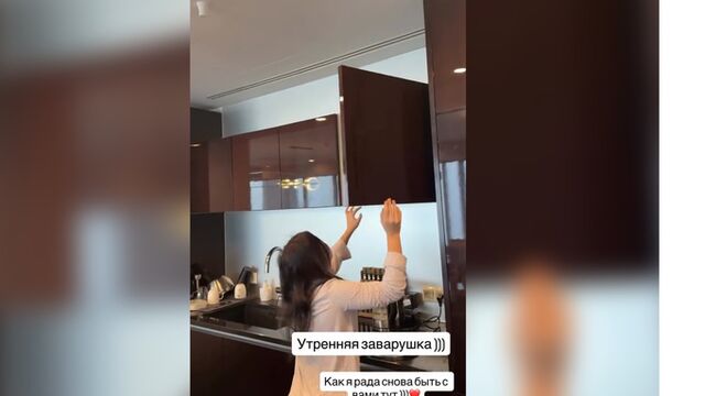 Оксана Самойлова показала, как обживается без Джигана Оксана Самойлова показала, как обживается без Джигана - ИА Амител, 08.11.2025