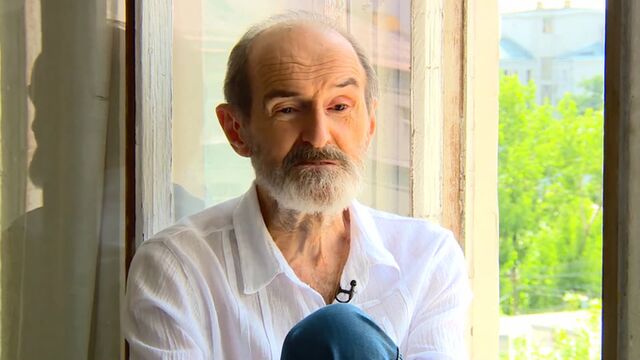 Скончался выдающийся русский художник Эрик Булатов - ИА Амител, 09.11.2025