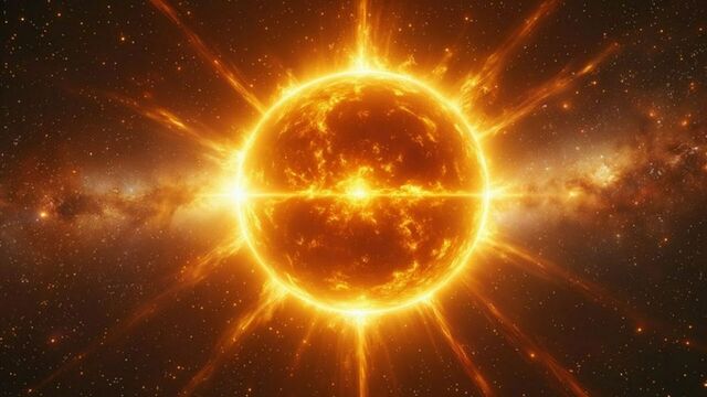 На Солнце произошла мощнейшая вспышка класса Х - ИА Амител, 09.11.2025