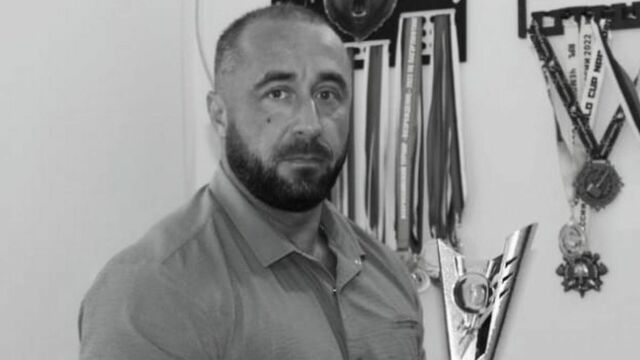 Скончался основатель Федерации армрестлинга Алтайского края Виктор Штергер - ИА Амител, 09.11.2025