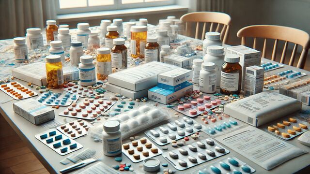 Лекарственный тупик. В Новосибирске люди остаются без жизненно важных препаратов - ИА Амител, 10.11.2025