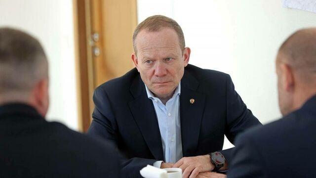 Сенатор от Алтайского края привлек внимание Совфеда к проблемам ЖКХ - ИА Амител, 11.11.2025