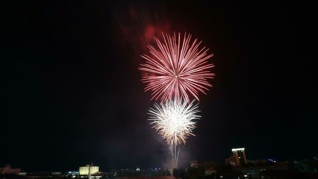 Екатеринбург четвертый год подряд отказывается от новогоднего салюта - ИА Амител, 11.11.2025