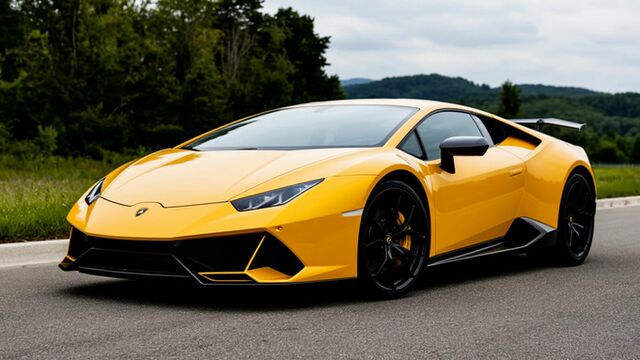 Число автомобилей дороже 10 млн рублей на треть выросло в Алтайском крае - ИА Амител, 12.11.2025