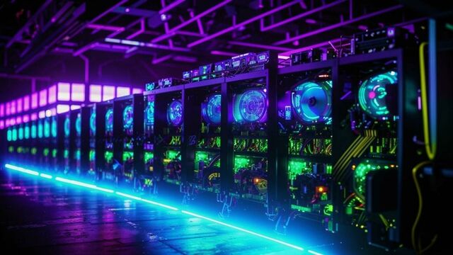 Бездомные кошки захватили криптоферму майнера из Китая Бездомные кошки захватили криптоферму майнера из Китая - ИА Амител, 12.11.2025