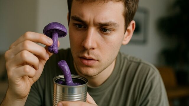 Новый опасный тренд. Российские зумеры массово подсели на грибной снюс за 2000 рублей - ИА Амител, 12.11.2025