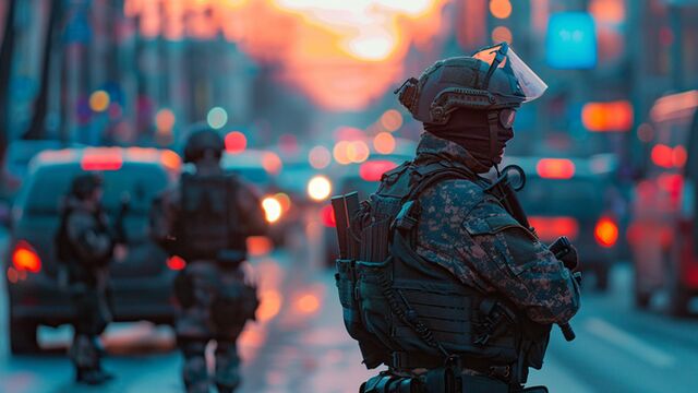 В Алтайском крае пройдут антитеррористические учения с внезапными вводными - ИА Амител, 13.11.2025