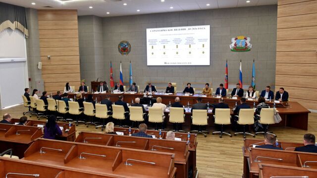 Как планируют развивать Барнаул до 2036 года и какие задачи стоят перед краевой столицей? - ИА Амител, 14.11.2025