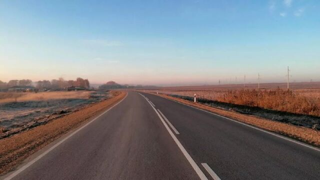 Более 10 километров дороги отремонтировали в Алтайском крае - ИА Амител, 15.11.2025