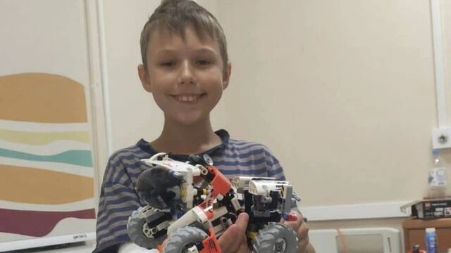 У 10-летнего спортсмена из Новосибирска внезапно обнаружили рак мозга У 10-летнего спортсмена из Новосибирска внезапно обнаружили рак мозга - ИА Амител, 15.11.2025