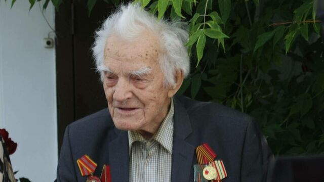 В Бийске на 104-м году жизни умер ветеран Великой Отечественной войны - ИА Амител, 16.11.2025