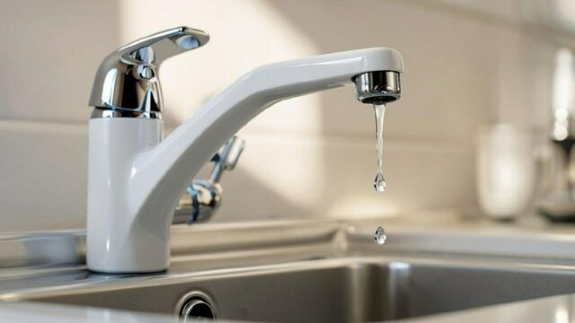 Жители восьми улиц Барнаула остались без холодной воды из-за коммунальной аварии Жители восьми улиц Барнаула остались без холодной воды из-за коммунальной аварии - ИА Амител, 16.11.2025