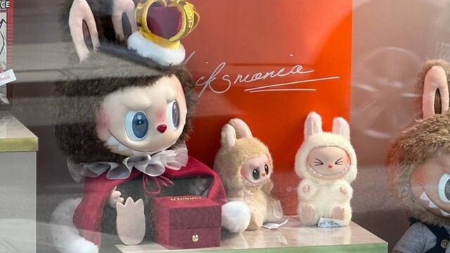 В Голливуде снимут фильм о Лабубу - ИА Амител, 17.11.2025