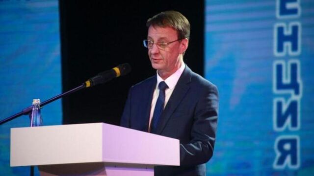 Мэр Вячеслав Франк поздравил жителей Барнаула с Днем защитника Отечества - ИА Амител, 23.02.2026