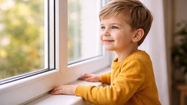 Ребенка, выпавшего с седьмого этажа, поймал дворник в Петербурге Ребенка, выпавшего с седьмого этажа, поймал дворник в Петербурге - ИА Амител, 23.02.2026