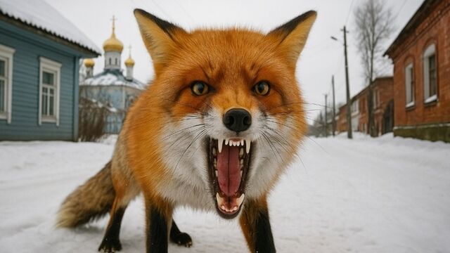 В Алтайском крае за два месяца выявили уже 20 случаев бешенства - ИА Амител, 03.03.2026