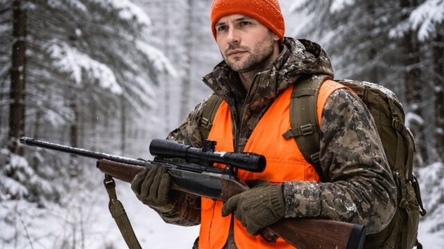 За лисицу — тысяча рублей: в Алтайском крае ввели выплаты охотникам за бешеных зверей - ИА Амител, 03.03.2026