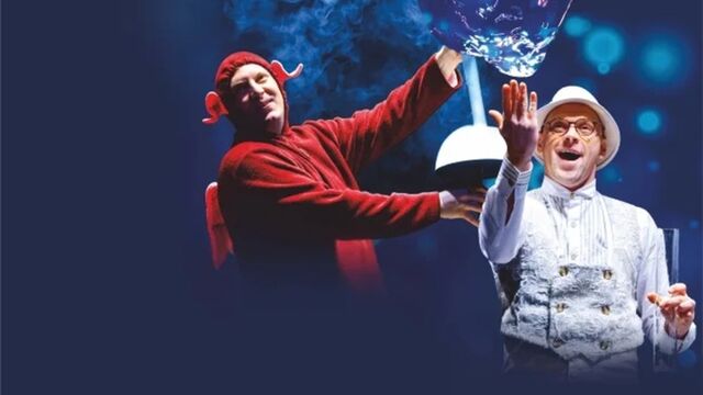 В Барнауле покажут легендарное и смешное шоу мыльных пузырей из Испании - ИА Амител, 05.03.2026