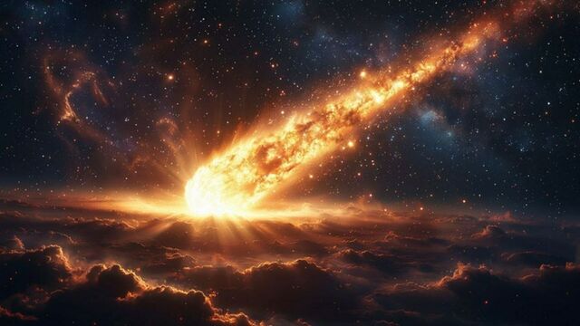 Когда комета C/2026 A1 вспыхнет на небе перед смертельным падением на Солнце? - ИА Амител, 06.03.2026