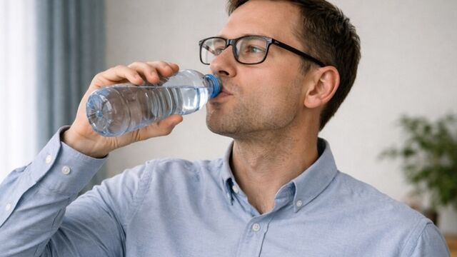 "Единой формулы для человека нет". Диетолог рассказал, сколько воды нужно пить в день - ИА Амител, 06.03.2026