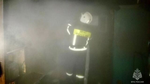 Из‑за короткого замыкания в стиральной машине на Алтае вспыхнул дом - ИА Амител, 07.03.2026