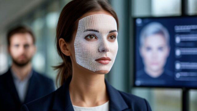 Пока, биометрия! Найден способ исчезнуть из всех систем распознавания лиц - ИА Амител, 10.03.2026