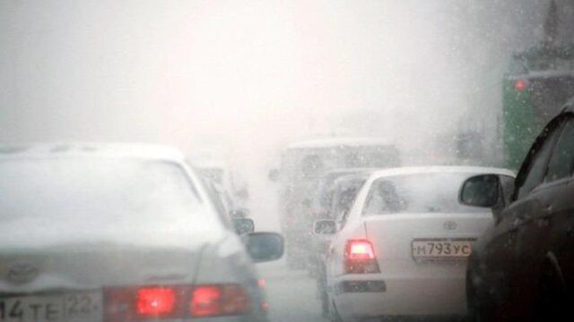 Движение всех видов транспорта ограничили на двух трассах в Алтайском крае - ИА Амител, 11.03.2026