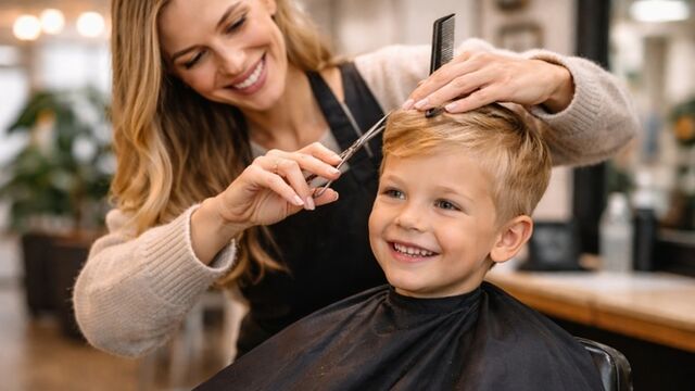 В России утвердили ГОСТ на стрижки для детей и другие парикмахерские услуги - ИА Амител, 12.03.2026
