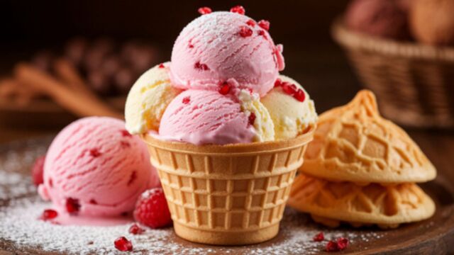 В 2028 году начнет действовать обновленный ГОСТ на мороженое - ИА Амител, 13.03.2026