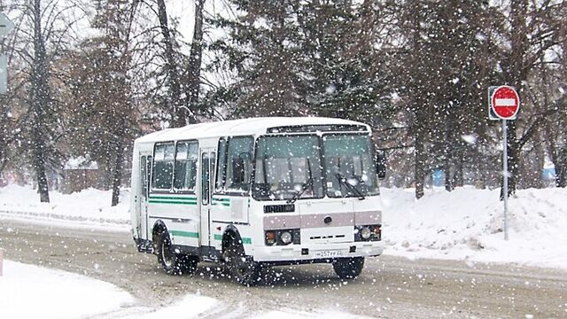 В Алтайском крае отменили более 90 междугородних автобусных рейсов из-за непогоды - ИА Амител, 13.03.2026