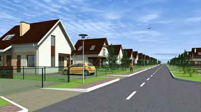 Мини-квартал на 28 домов для многодетных семей не согласовали в пригороде Барнаула - ИА Амител, 13.03.2026