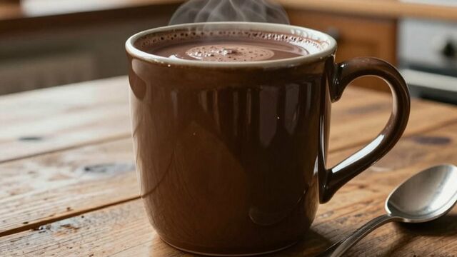 Диетолог рассказала, кому строго запрещено пить горячий шоколад - ИА Амител, 14.03.2026