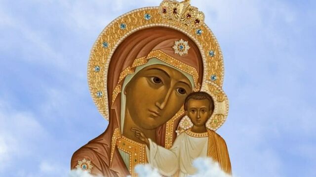 В Барнаул прибудет Табынская икона Божией Матери В Барнаул прибудет Табынская икона Божией Матери - ИА Амител, 15.03.2026