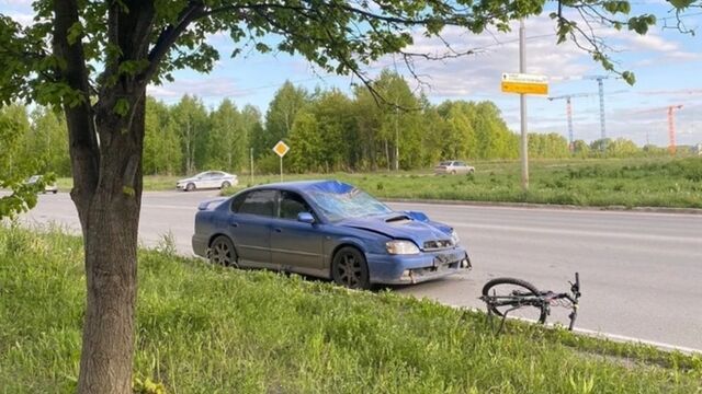 Под Новосибирском продолжается суд по делу о гибели 16-летнего велосипедиста - ИА Амител, 17.03.2026