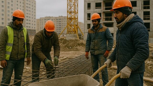 МВД предложило расширить основания для выдворения мигрантов из страны. Подробности - ИА Амител, 17.03.2026