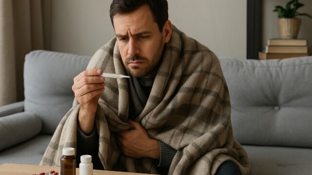 В Алтайском крае ОРВИ фиксируют на уровне вдвое ниже эпидпорога - ИА Амител, 18.03.2026