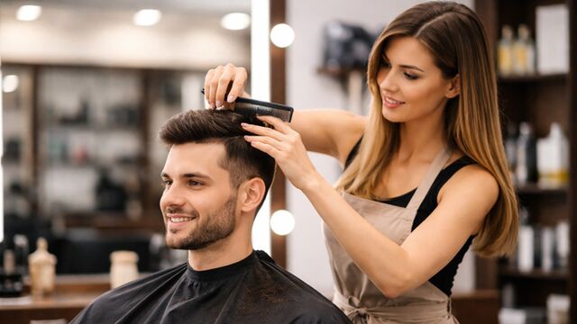 Тренд — натуральность. Какие прически в моде в Барнауле и почему меняют имидж чаще мужчины - ИА Амител, 19.03.2026