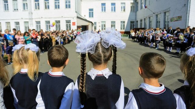 Как в Барнауле будут принимать детей в первые классы в 2026 году и хватит ли мест? - ИА Амител, 19.03.2026