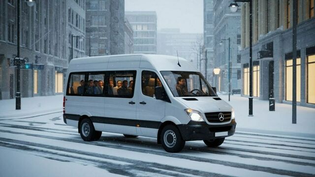 В Рубцовске водители маршруток заставляют детей платить за проезд несколько раз - ИА Амител, 22.03.2026