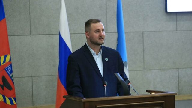 "Шаги в направлении будущего". Партия "Новые люди" позитивно оценила отчет главы Барнаула - ИА Амител, 27.03.2026