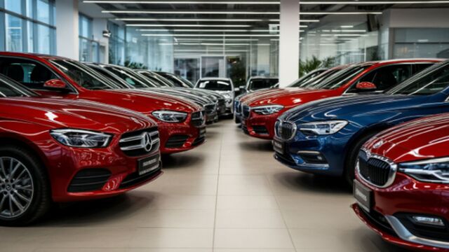 Алтайский край вошел в тройку регионов с самым высоким уровнем отказов в автокредитах - ИА Амител, 27.03.2026