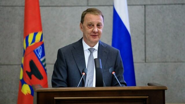 "Губернатор Барнаула". Как Вячеслав Франк отчитался о работе мэрии за 2025 год - ИА Амител, 27.03.2026