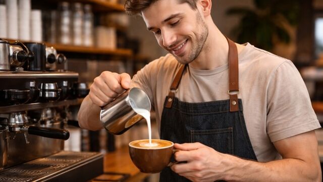 Стало известно, какой горячий напиток предпочитает молодежь в России - ИА Амител, 28.03.2026
